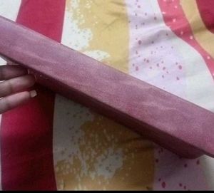 🌷ZARA Pink Suede Zip Around Wallet