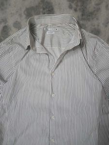 Zara Striped Slim Fit Shirt
