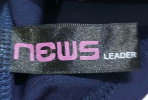 News Leader PremiumRacerback Tank Top
