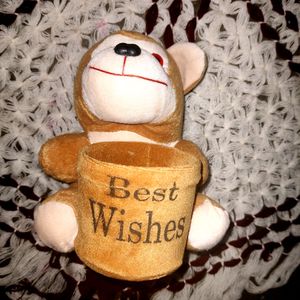 Soft Toys Pen Stand Only 1 In 99