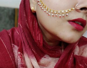 Nose Chain / Nath Kichain