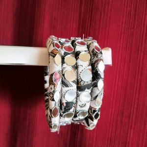 Handmade Bangle For Navratri