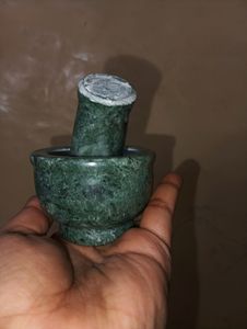 Small Marbel Motor And Pastel