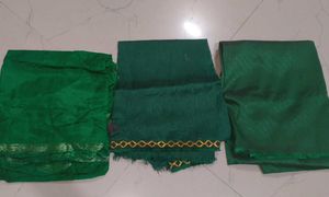 unstitched blouse