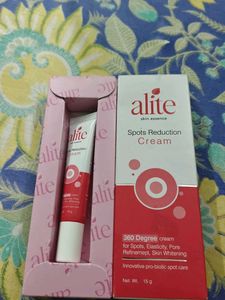 Alite Spots Reduction Cream 15g