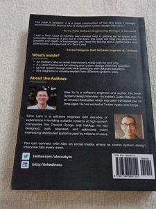 System Design Interview Vol. 2