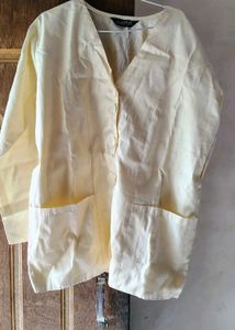 Elegant Cream Top