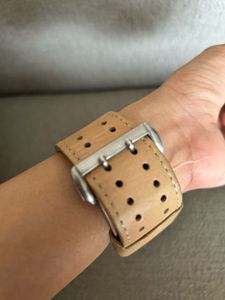 Vintage Kenneth Cole Reaction Watch