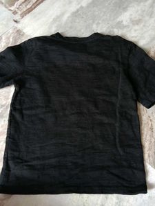 Basic Black T-Shirt