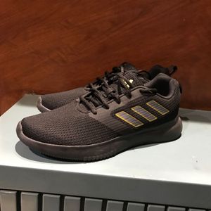 Black Sports Shoes