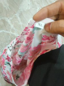 Crepe Top Xl Size