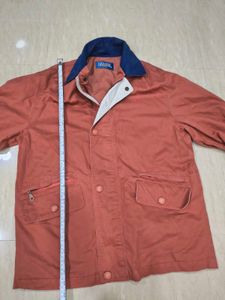 Vintage Bomber Jacket