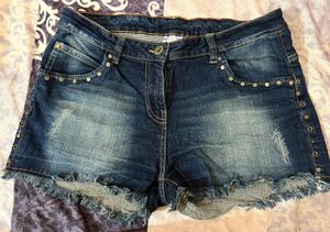 Denim Shorts Bundle