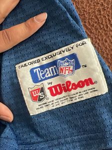 WILSON vintage cowboys jersey