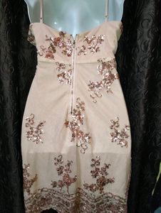 Cocktail Party Dress Dupe Of  Victoria's Secret