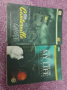Classic Novels: The Canterville Ghost & My Life
