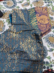 Silk blouse ununsed