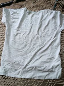 Light Blue "Just Believe" T-Shirt