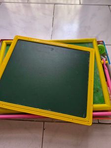 Alpha Numero Board