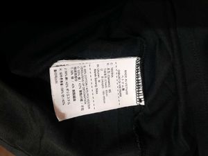 Nike Black Logo T-Shirt