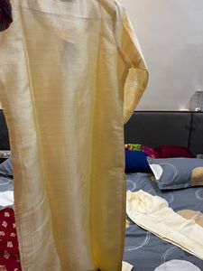 Women Ethnic Set(kurti Pant Dupatta)