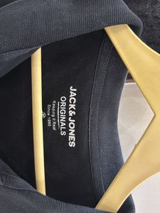 Black John &amp; Jones Tshirt