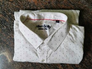 Shirt With Full Sleeve