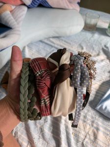 Assorted Headbands Set