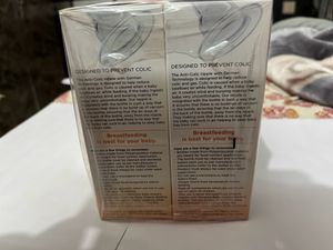 Morisons Baby Feeding Bottle Pack Of 8