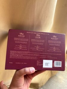Diva by Just Herbs Perfume Gift Set