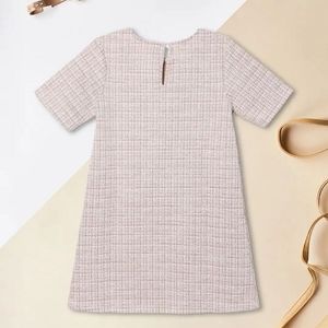 CHANEL Chic Tweed type dress