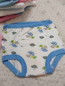 Dinosaur Print Potty Training Pants Set Of 3
