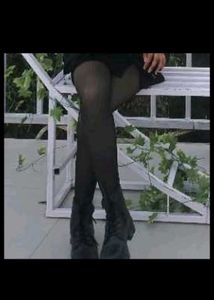 Boots,skirt, stockings (ALL) at ₹850