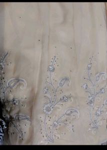 Elegant Embroidered Kurta Set