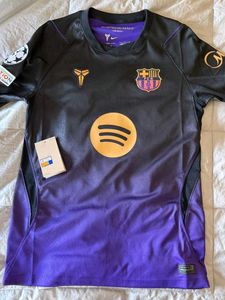Kobe FC Barcelona jersey 26/27💜