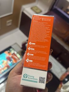 The Derma Co Sunscreen SPF 50