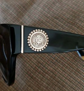 Juicy Couture Black Sunglasses