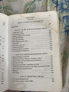 The Oxford History of India