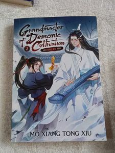 Grandmaster Of Demonic Cultivation 1 _ 5. Series
