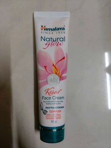 Himalaya Natural Glow Kesar Face Cream