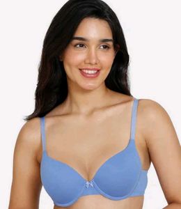 New Blue Bra