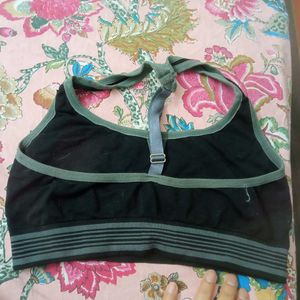 Combo of Black Sports Bra