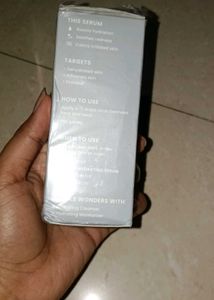 ❗SALE❗Foxtale Daily Hydrating Serum