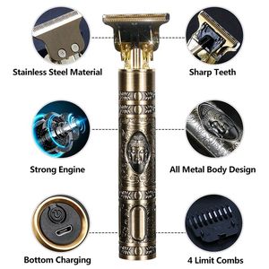 Professional Men Trimmer