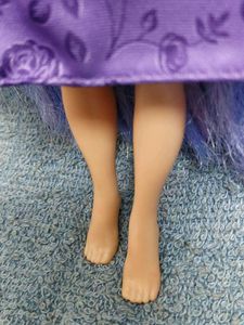 Rainbow High Doll with Purple Hair