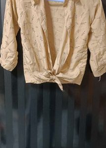 Floral Print Shirt , jacket fashionable