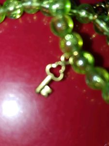 nLock 🔒 &amp; 🗝️ Key Bracelet For Couple,Best Frnds