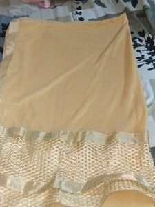 Chiffon Or Art Silk Dupatta