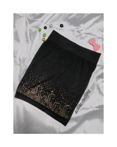 SHEIN TOP+SKIRT