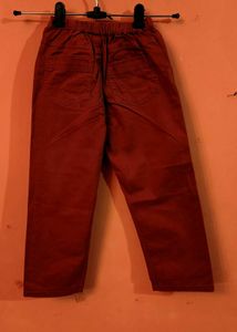 BABYHUG CHECKED SHIRT AND PANT FOR KIDS